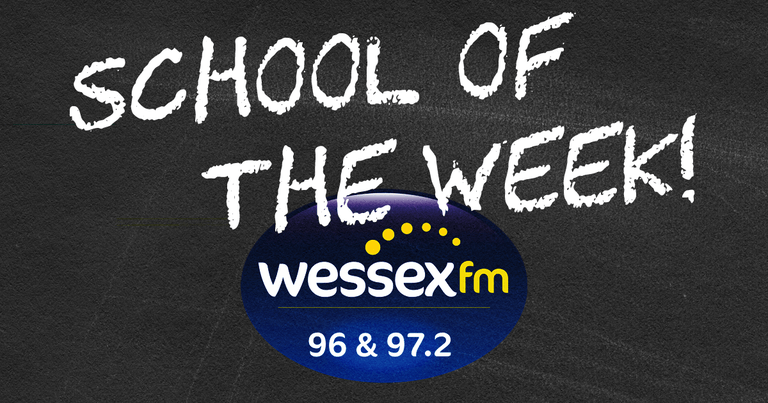 FM School Logo - Wessex FM Of The Week