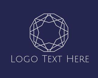Star Diamond Logo - Logo Maker - Customize this 