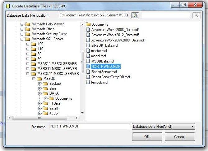 Microsoft SQL Server 2012 Logo - Install Northwind database in Microsoft SQL Server 2012 in 3 easy ...