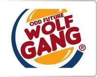 Wolf Gang OFWGKTA Logo - odd future logo | ~ | Pinterest | Tyler the Creator, Odd future and ...