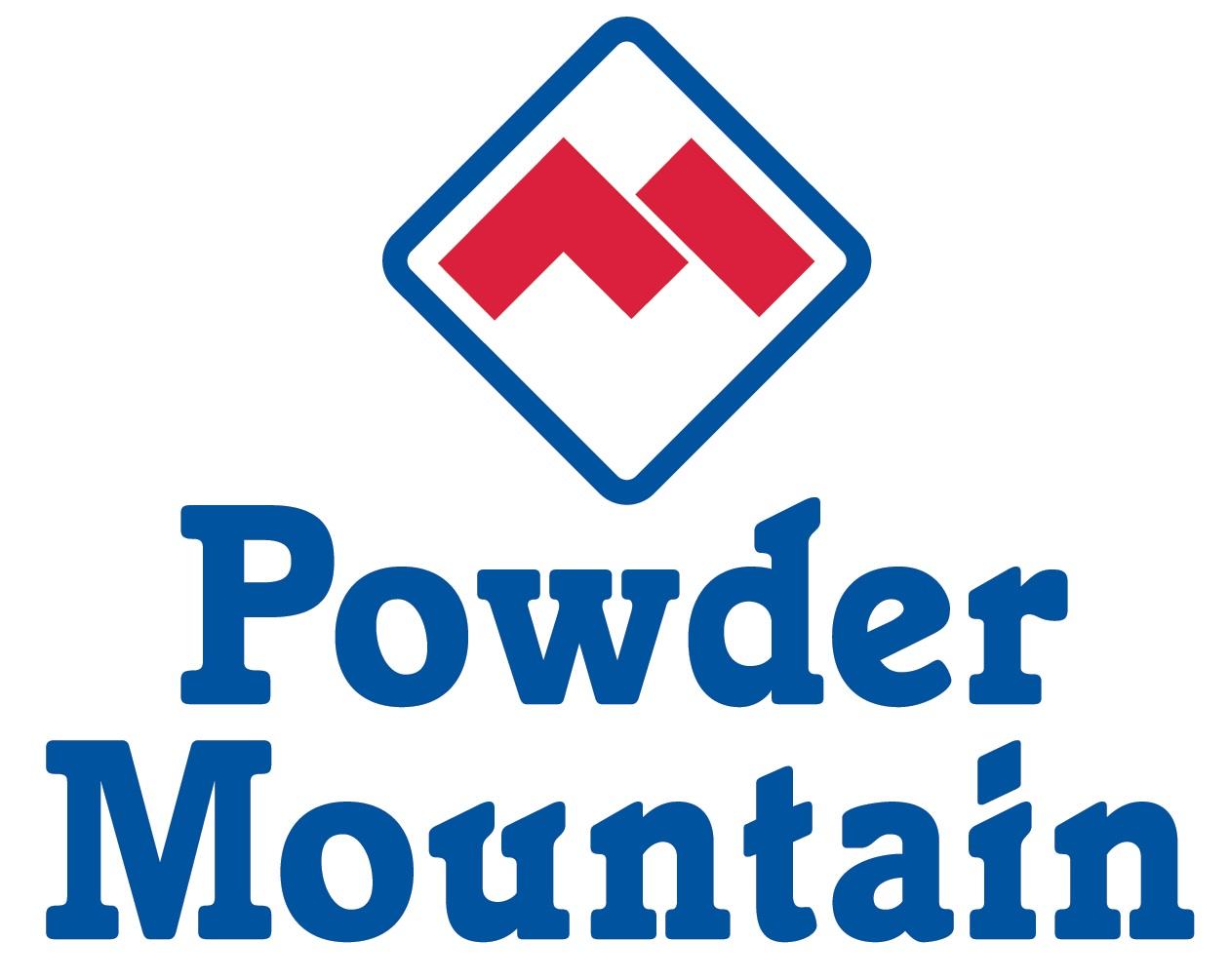 Powder Mountain Logo - powder mountain logo delta points blog - Renés PointsRenés Points
