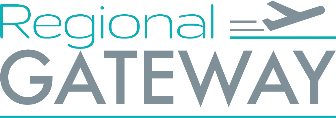 Regional Logo - Regional Gateway - News - regional and low-fare airport news