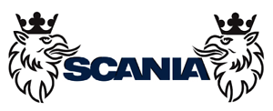 Scania Truck Logo - high detail airbrush stencil scania truck logo FREE UK POSTAGE | eBay