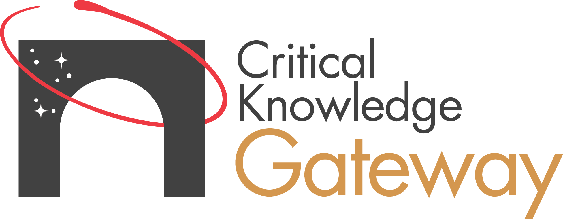Gateway Logo - Critical Knowledge Gateway. APPEL Knowledge Services