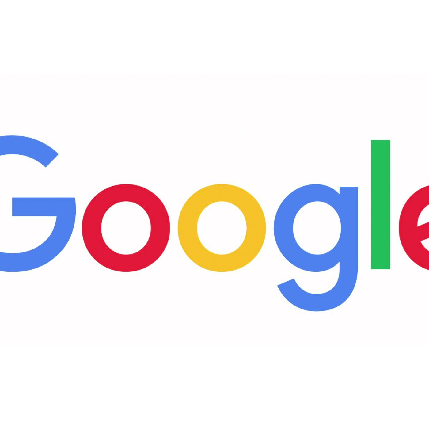 Single Circle Logo - Google has a new logo - The Verge