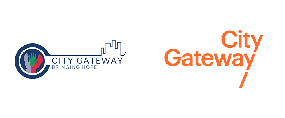 Gateway Logo - Brand New: New Logo and Identity for City Gateway by Paul Belford Ltd