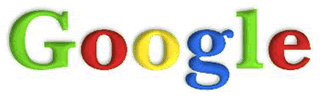 Oldest to Newest Google Logo - The first google Logos