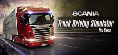 Scania Truck Logo - Scania Truck Driving Simulator on Steam