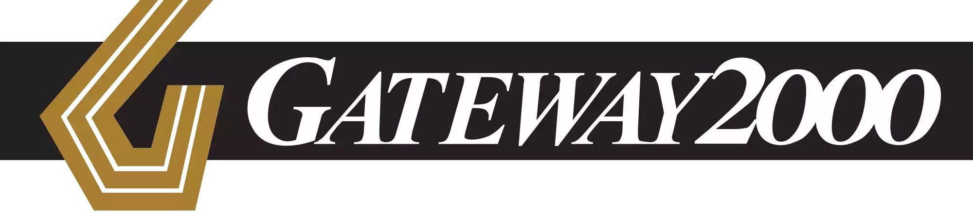 Gateway Logo - This Gateway 2000 logo : nostalgia