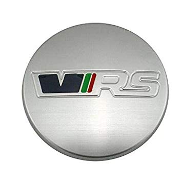 Black and White Sport Car Logo - B143 SKODA VRS RS Racing Sport Car Rear Emblem Badge Decal Sticker