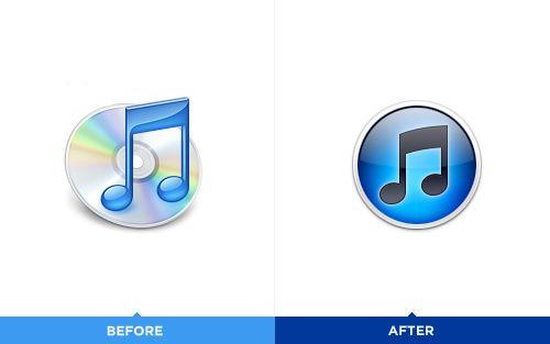 Original iTunes Logo - Original itunes Logos