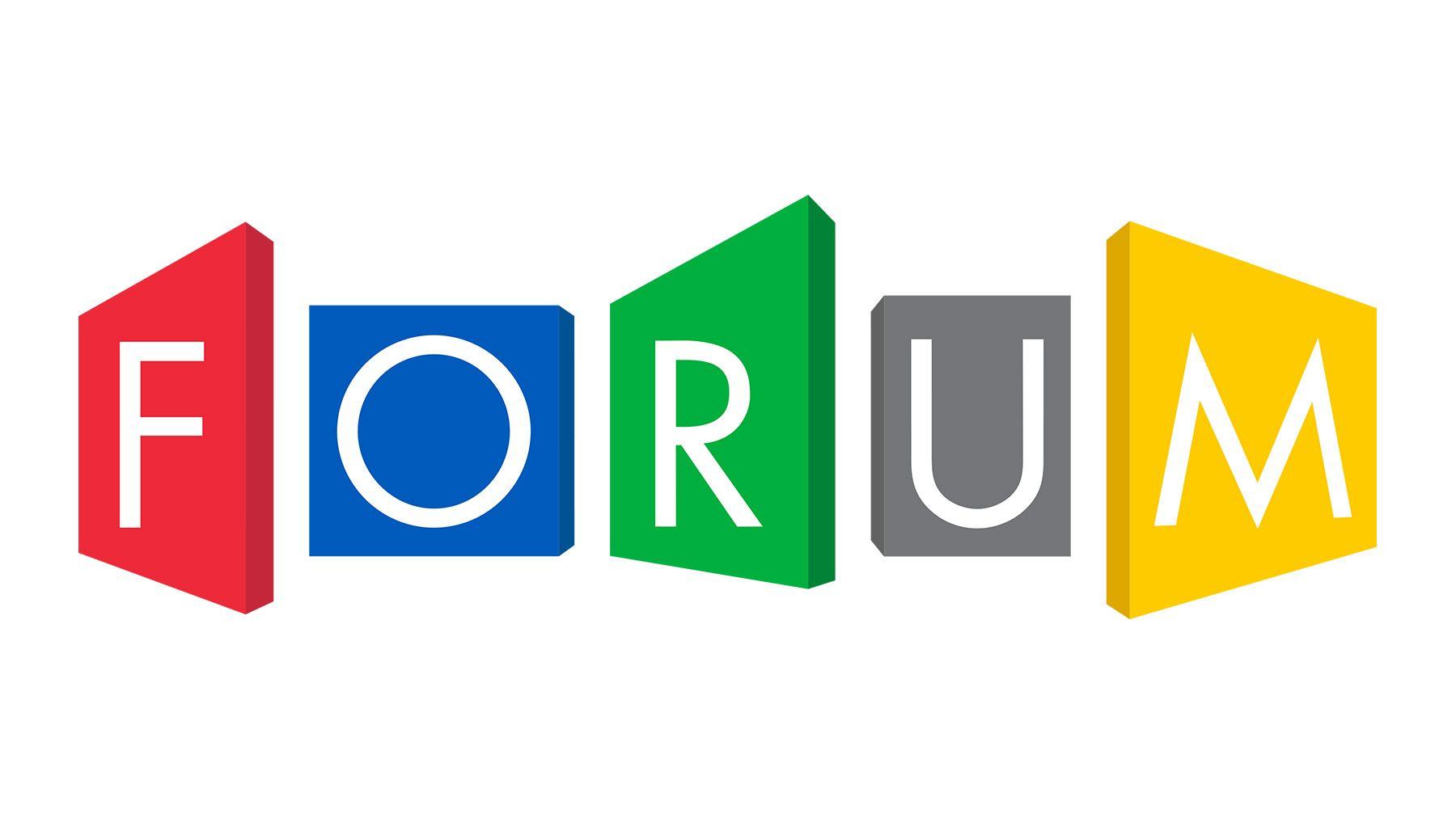 Forum Logo - Forum Logos