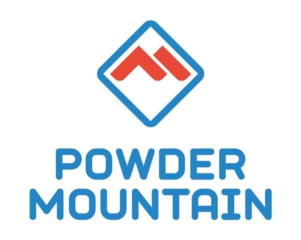 Powder Mountain Logo - Powder Mountain