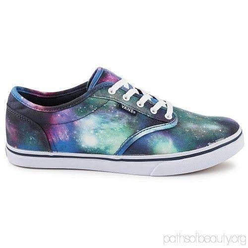 Cosmic Vans Logo - VANS ATWOOD LOW COSMIC GALAXY 749233