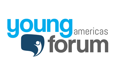 Forum Logo - Young Americas Forum
