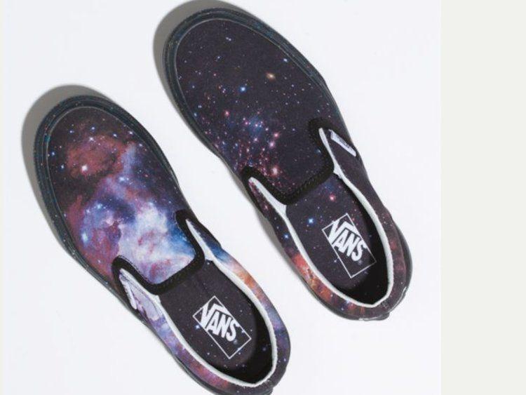 Cosmic Vans Logo - Where to buy NASA vans shoes and clothes - Business Insider