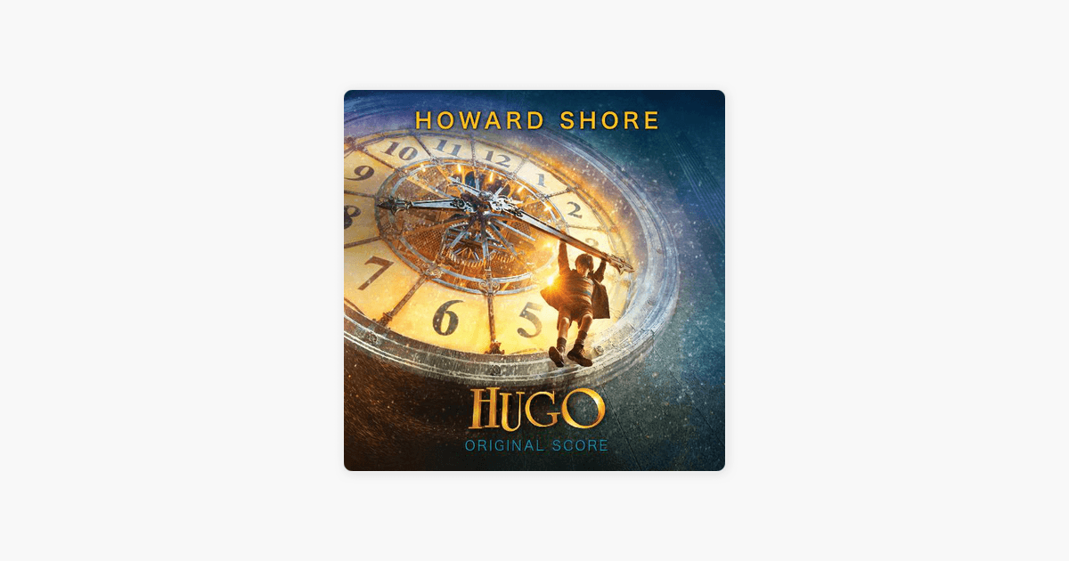 Original iTunes Logo -  Hugo (Original Score) by Howard Shore on iTunes