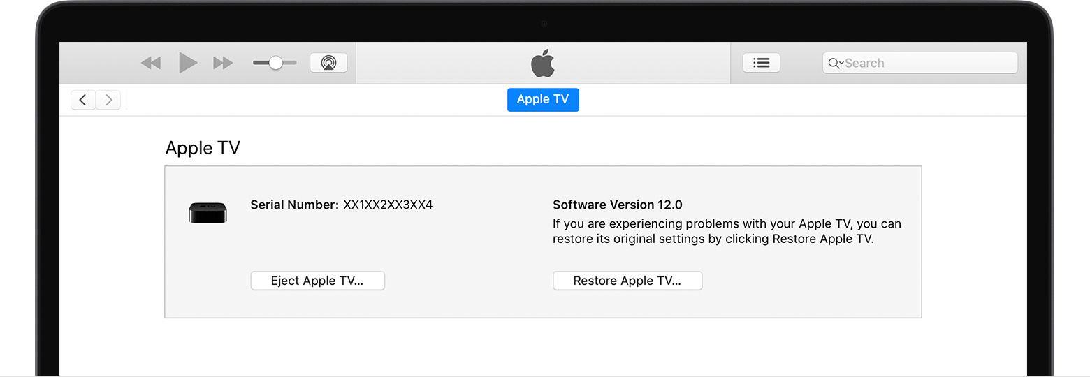 Original iTunes Logo - Restore your Apple TV through iTunes - Apple Support
