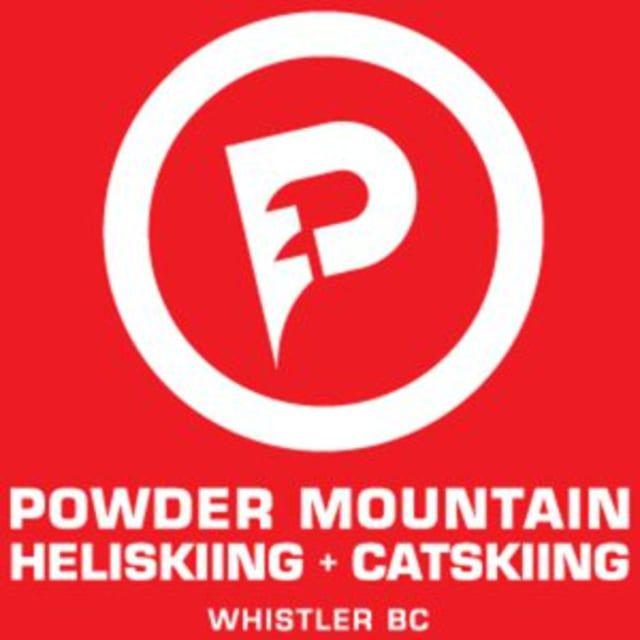 Powder Mountain Logo - Powder Mountain Heli & Catskiing on Vimeo