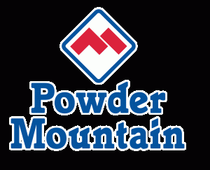 Powder Mountain Logo - Powder Mountain Resort, Eden, UT.
