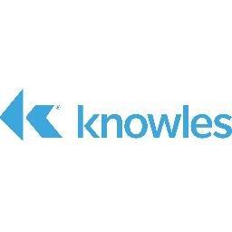 Knowles Company Logo - IoT Innovator Knowles delivers 70 dB SNR microphone for improved far ...