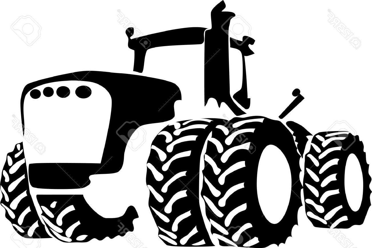 Tractor Logo - Unique Tractor Logo Drawing