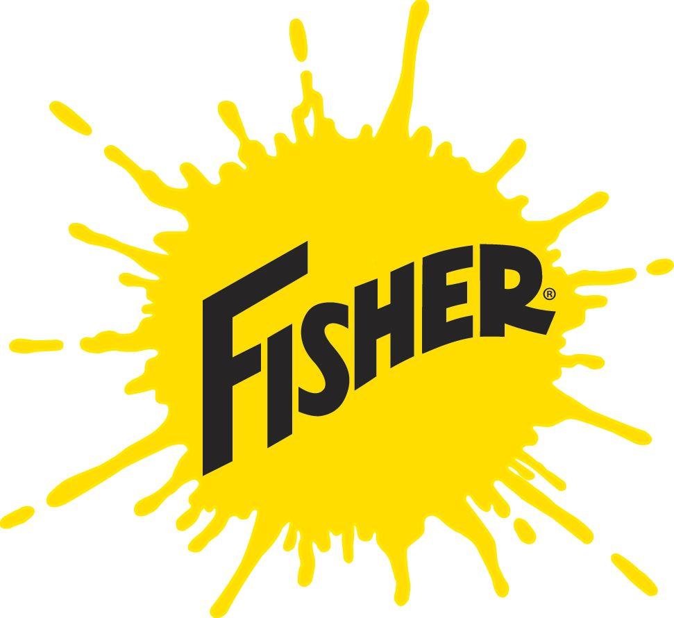 The Fisher Logo - Brand Logos | Fisher Engineering