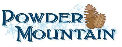 Powder Mountain Logo - Bo Bunny Powder Mountain scrapbooking