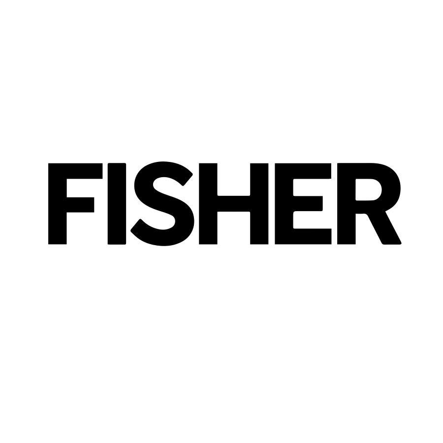 The Fisher Logo - FISHER MUSIC