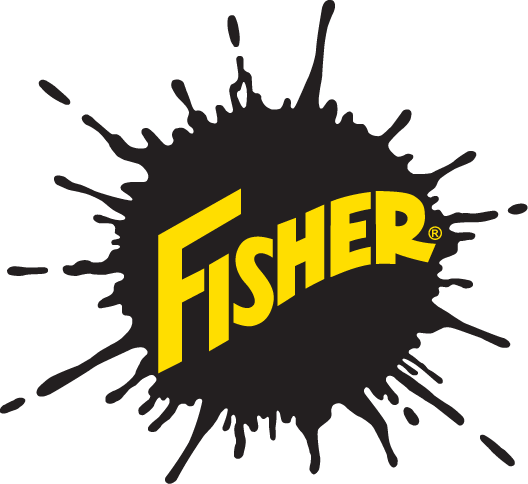 The Fisher Logo - Brand Logos