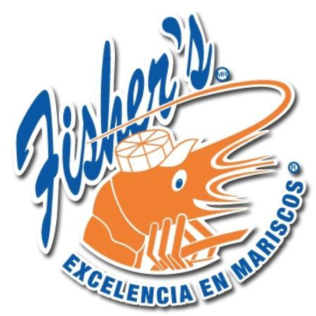The Fisher Logo - Logo fisher's Mexico - Picture of Fisher's Bosques, Mexico City ...