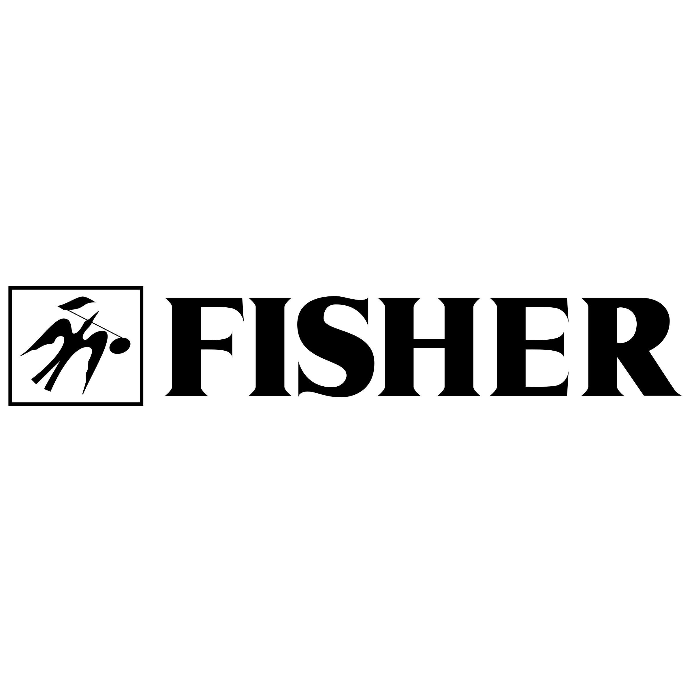 The Fisher Logo - Fisher Logo PNG Transparent & SVG Vector - Freebie Supply