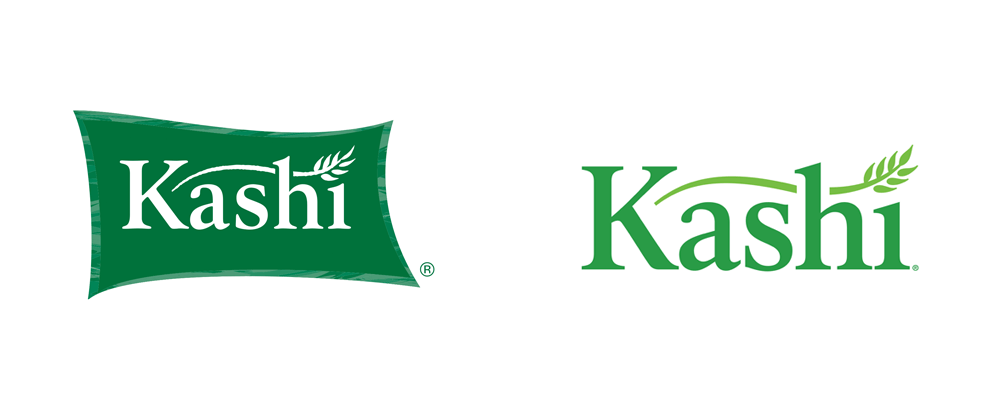 Knowles Company Logo - Brand New: New Logo and Packaging for Kashi by Jones Knowles Ritchie