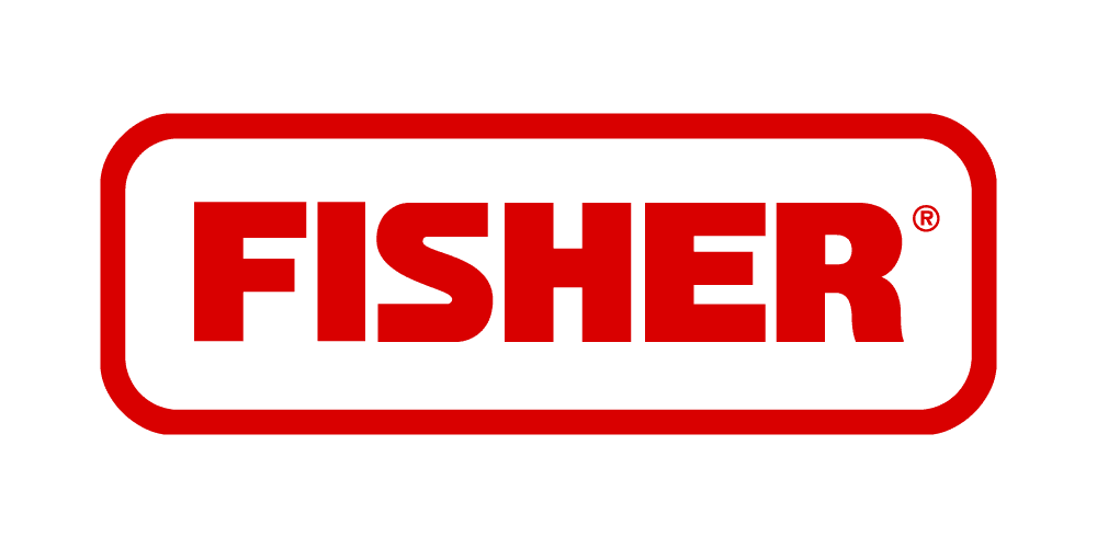 The Fisher Logo - Fisher Logo - Promax Combustion
