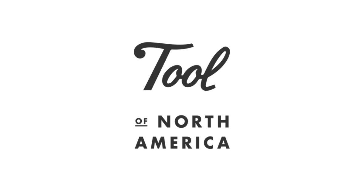Black North America Logo - Tool of North America