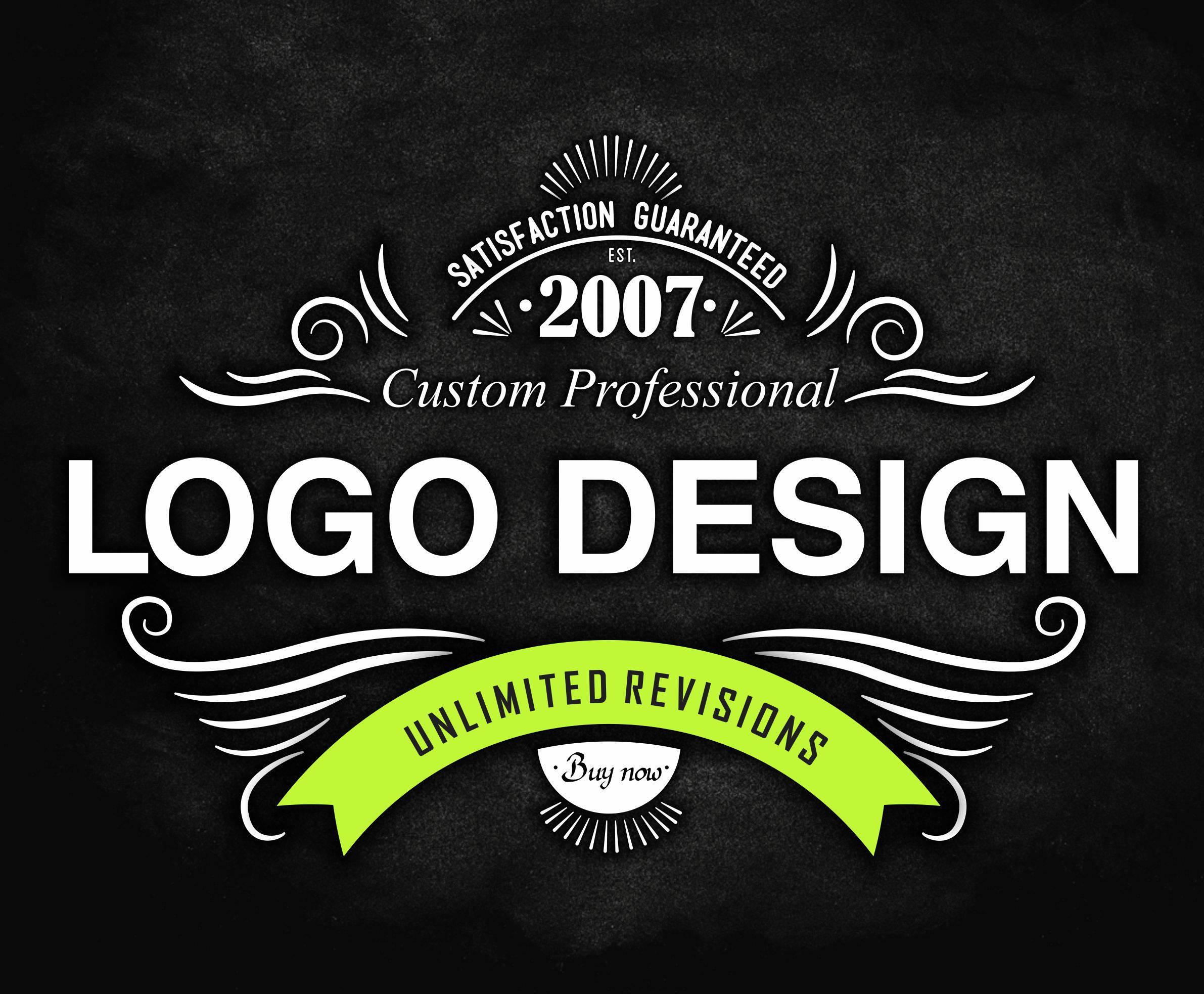 Costom Logo - Custom Logo design for your brand (u$D) - Gabak Now