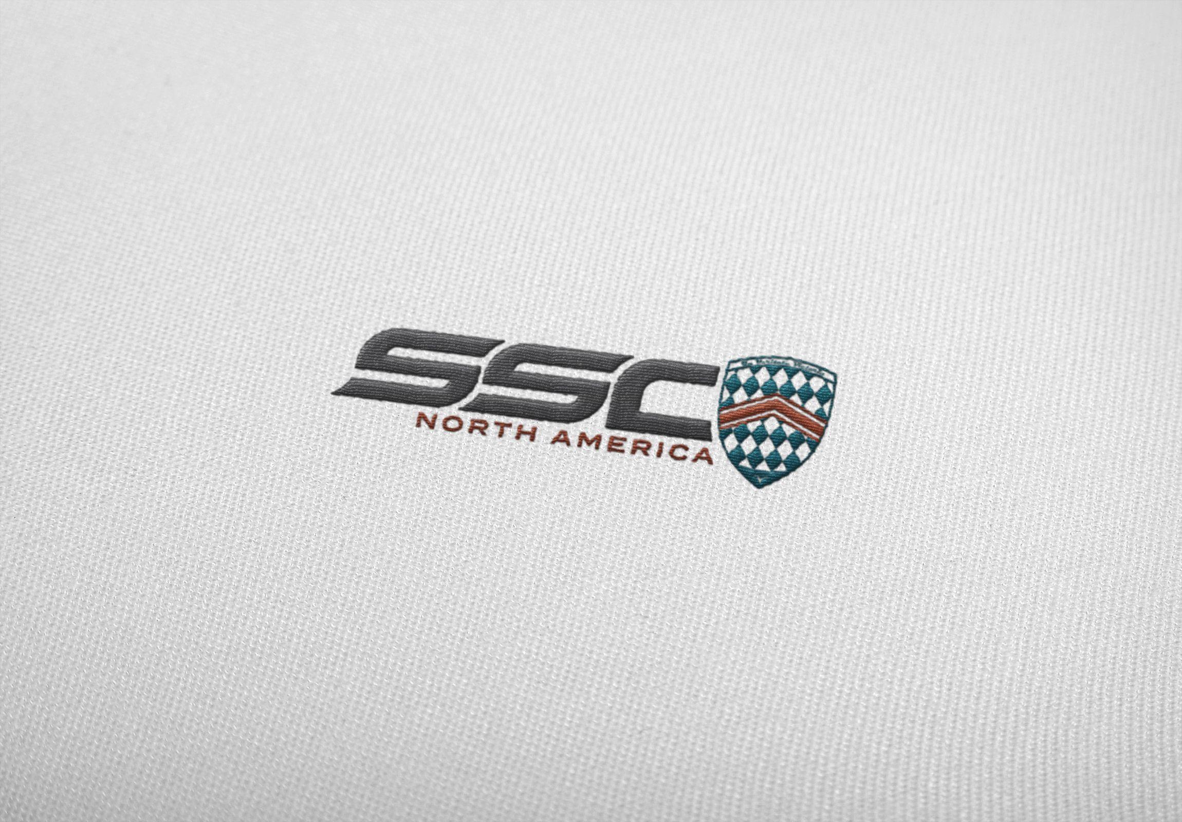 Black North America Logo - Changes to SSC North America Logo