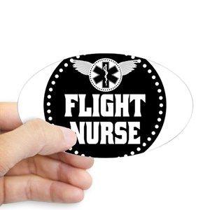 Flight Nurse Logo - Flight Nurse Gifts - CafePress