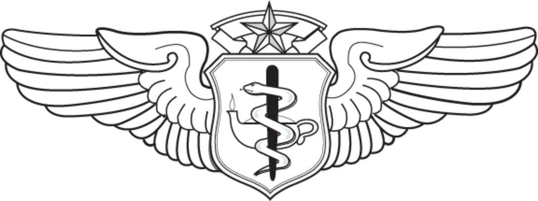 Flight Nurse Logo - Art