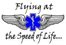 Flight Nurse Logo - CareFlight