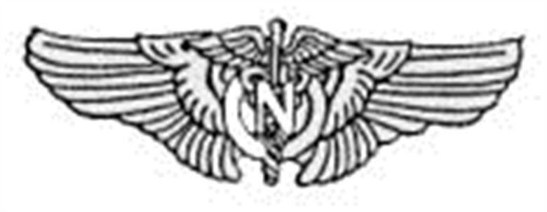 Flight Nurse Logo - Flight Nurse's Creed > National Museum of the US Air Force™ > Display