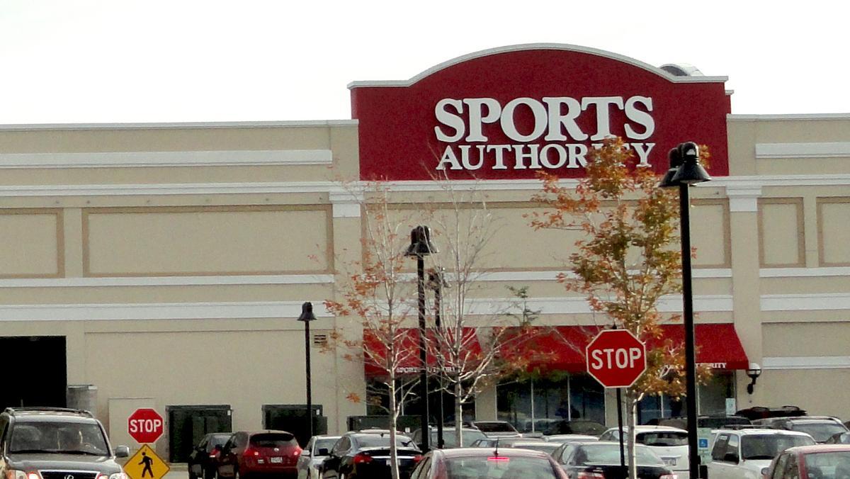 Jacksonville Sports Authority Logo - Milwaukee-area Sports Authority stores picked up by new users, one ...