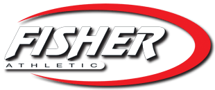 The Fisher Logo - Fisher Athletic • Salisbury, NC • Camargo, IL • Customer Service