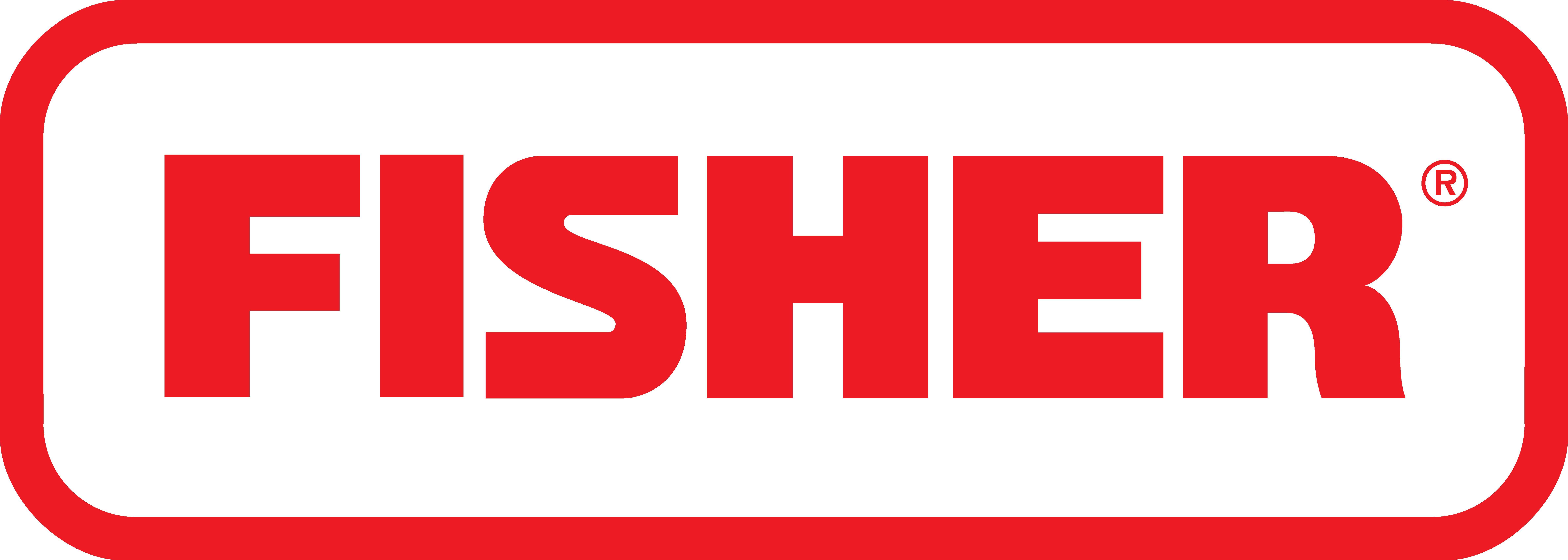 The Fisher Logo - Fisher Valves