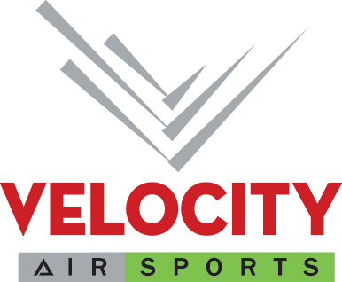 Jacksonville Sports Authority Logo - Velocity Air Sports: Jacksonville Park | Velocity Air Sports