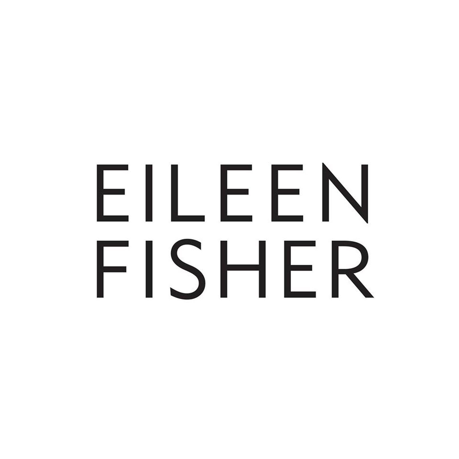Fisher Logo - EILEEN FISHER Logo - Verité