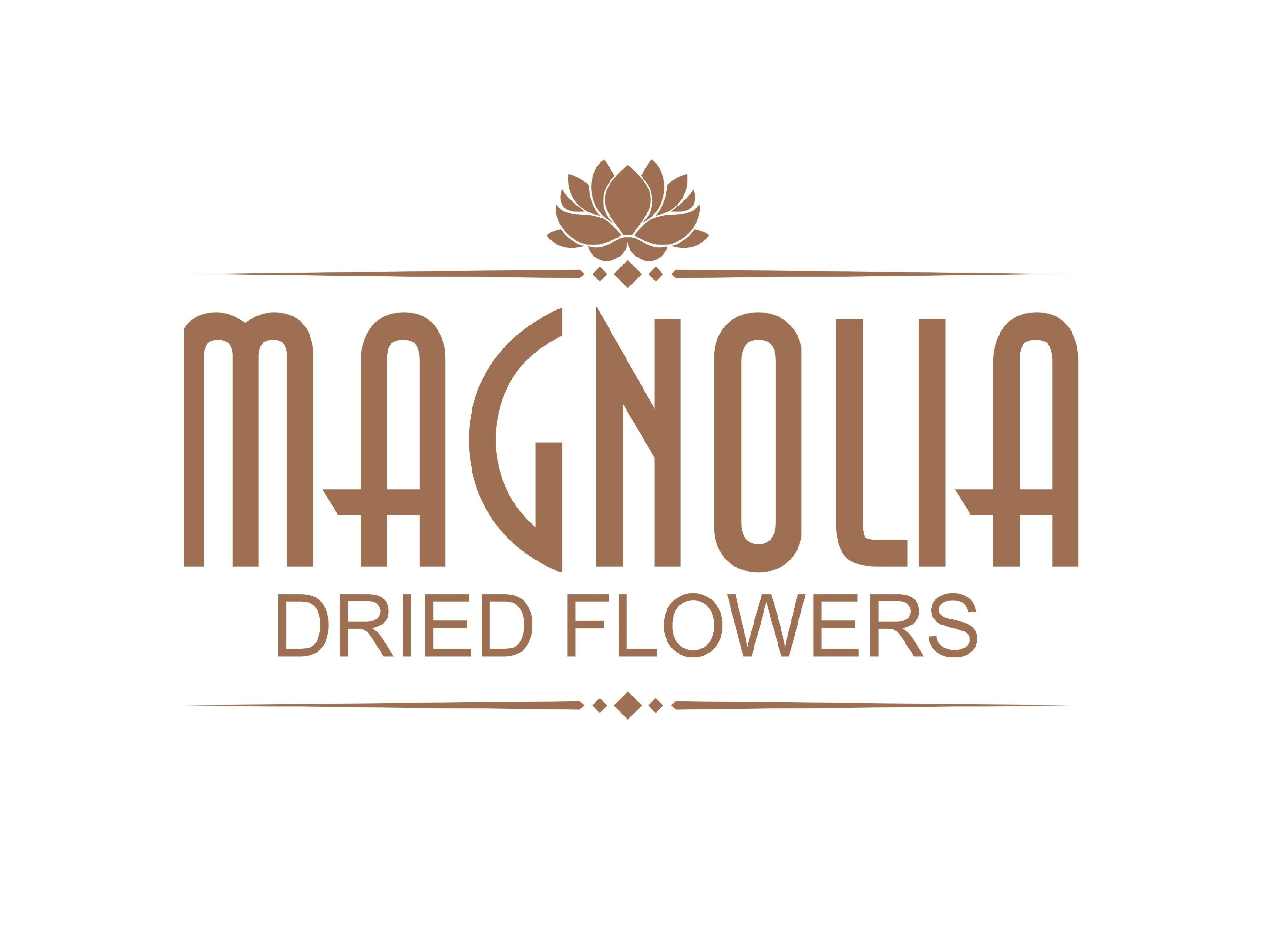 Magnolia Flower Logo - Magnolia Dried Flower. Wedding Others (Unique Services) in Jakarta