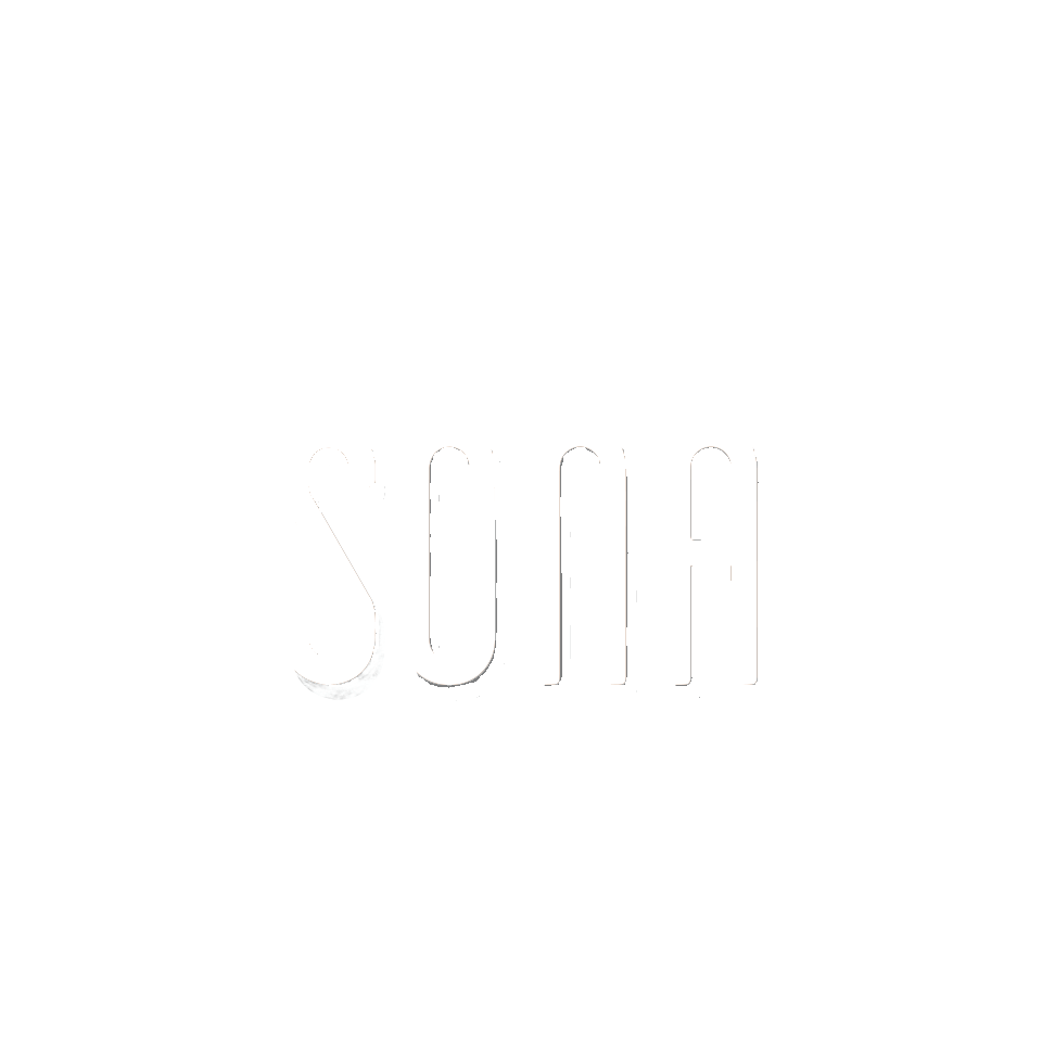 Black North America Logo - SONA