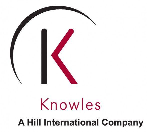 Knowles Company Logo - Cluster member Knowles, to provide a series of NEC 3 seminars
