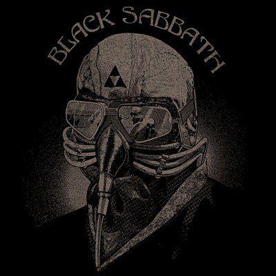 Black North America Logo - BLACK SABBATH Announce Four North American Tour Dates